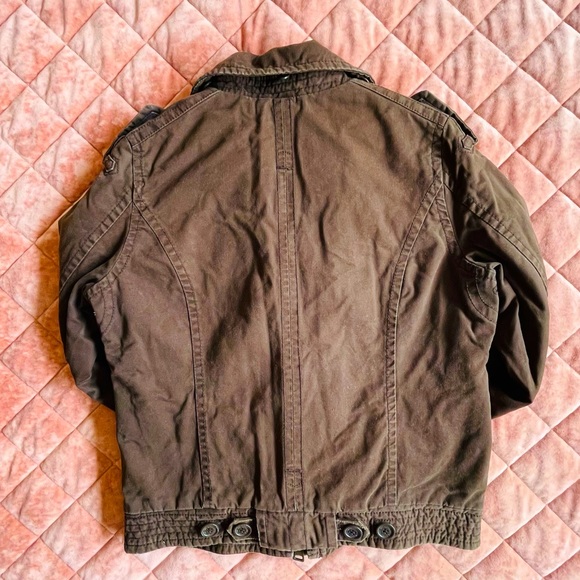 Abercrombie Thinsulate Jacket - Picture 3 of 7
